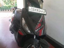 Hero Maestro Edge 2019 Motorbike