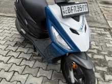 Hero Maistro 2018 Motorbike