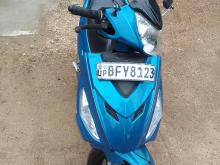 Hero Maistroage 2018 Motorbike