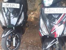 Hero Maestro Edge 2018 Motorbike