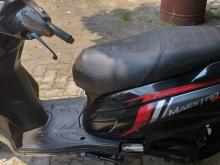 Hero Maestro Edge 2018 Motorbike