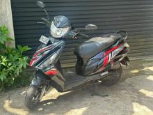 Hero Maestro Edge 2018 Motorbike