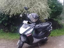 Hero Maestro Edge 2018 Motorbike