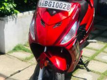 Hero Maestro Edge 2018 Motorbike