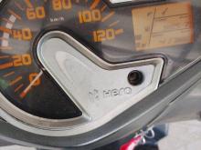 Hero Mastege 2020 Motorbike