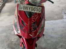 Hero Maestro 2019 Motorbike