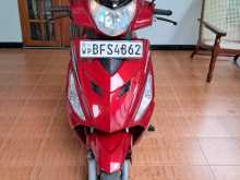 Hero Maestro Edge 2017 Motorbike