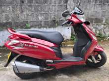 Hero Maestro Edge 2017 Motorbike
