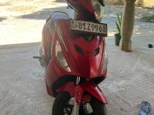 Hero Mastro Edge 2020 Motorbike