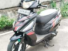 Hero Maestro Edge 2020 Motorbike