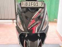 Hero Maestro Edge 2019 Motorbike
