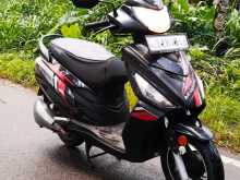 Hero Maestro Edge 2020 Motorbike