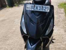 Hero Maestro Edge 2016 Motorbike