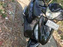 Hero Maestro Egde 2018 Motorbike