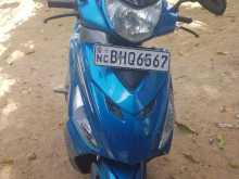 Hero Maestro 2019 Motorbike