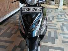 Hero Mastro Age 2018 Motorbike