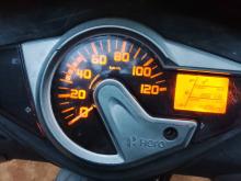 Hero Maestro Edge 2018 Motorbike