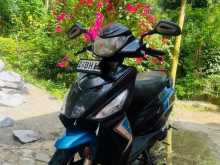 Hero Maestro Edge 2019 Motorbike