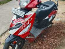 Hero Maestro Edge 2014 Motorbike