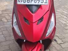 Hero Maestro Edge 2018 Motorbike