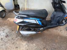 Hero Maestro Edge 2018 Motorbike