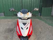 Hero Maystro Edge 2018 Motorbike