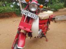 Hero MD 90 2010 motorcycle