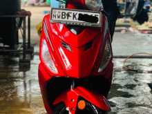Hero Maestro 2017 Motorbike
