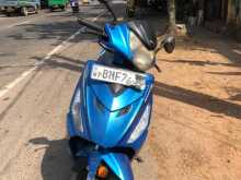 Hero Maestro 2018 Motorbike