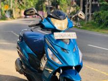 Hero Maestro Edge 2018 Motorbike