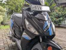 Hero Maestro Edge 2019 Motorbike