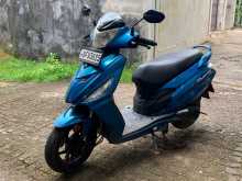 Hero Maestro Edge 2017 Motorbike
