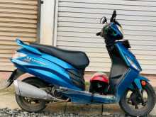 Hero Maestro Edge 2017 Motorbike