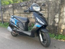 Hero Maestro Edge 2019 Motorbike