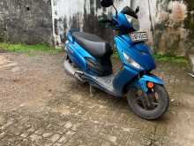 Hero Maestro Edge 2017 Motorbike