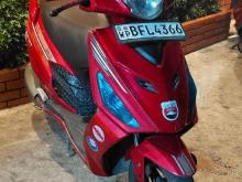 Hero Maestro EDGE 2017 Motorbike