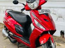 Hero Maestro Edge 2017 Motorbike