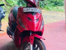 Hero Maestro 2017 Motorbike