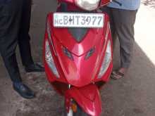 Hero Maestro 2018 Motorbike