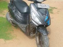 Hero Maestro Edge 2018 Motorbike