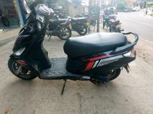 Hero Maestro 2018 Motorbike