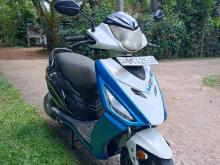Hero Maestro 2017 Motorbike