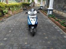 Hero Maestro Edge 2018 Motorbike