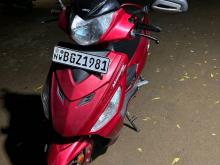 Hero Maestro Edge 2018 Motorbike