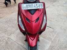 Hero Maestro Edge 2019 Motorbike