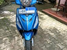 Hero Maestro Edge 2018 Motorbike
