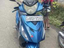 Hero Mistoreg 2018 Motorbike