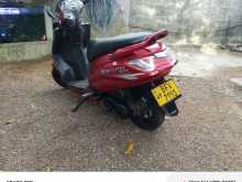 Hero Mistro.dash 2017 Motorbike