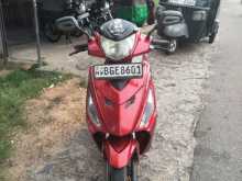 Hero Maestro Edge 2018 Motorbike