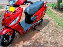Hero Maestro Edge 2018 Motorbike